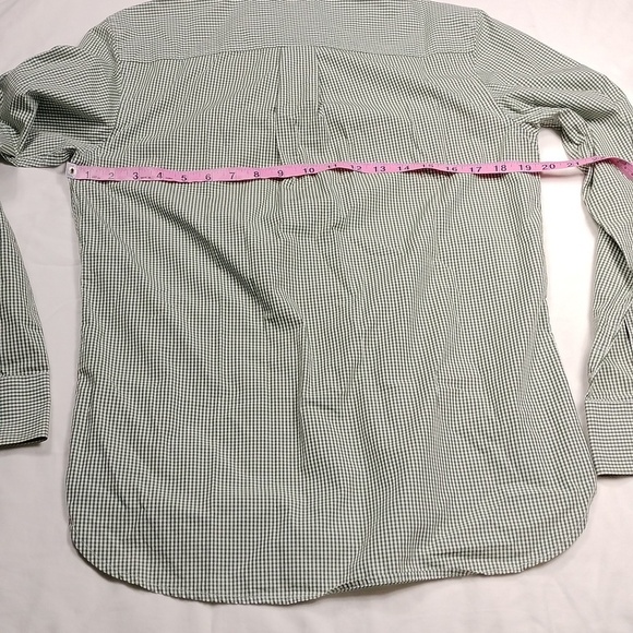 Calvin Klein men's long sleeved button down shirt size small - Picture 10 of 15